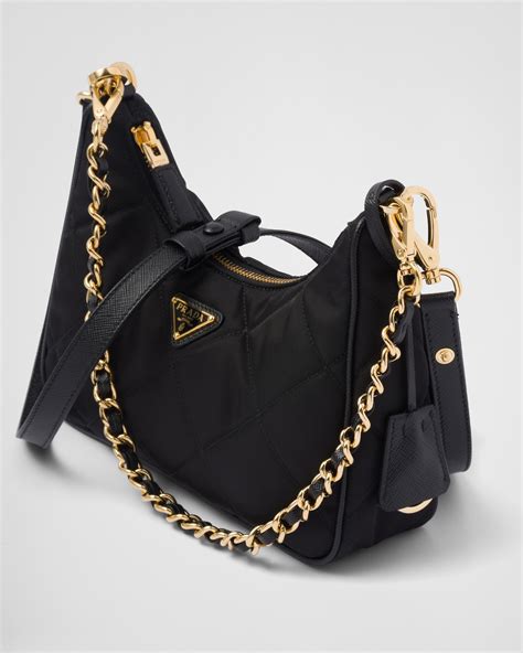 prada re nylon adidas bag|prada re edition nylon bag.